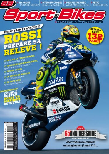 Sport-Bikes n°89 (numérique)