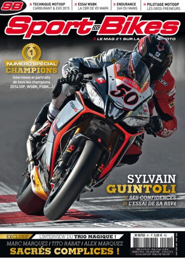 Sport-Bikes n°91 (numérique)