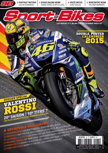 Sport-Bikes n°92 (numérique)