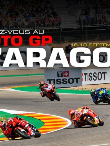 MotoGP aragon