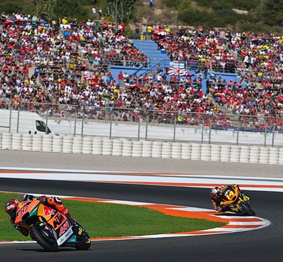 GP Moto2 Valence
