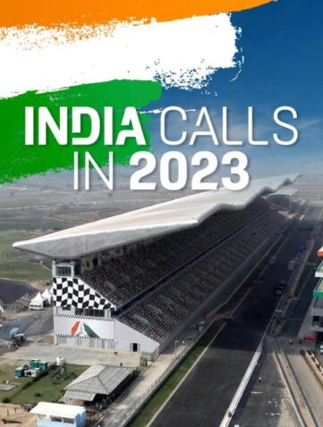 MotoGP en Inde