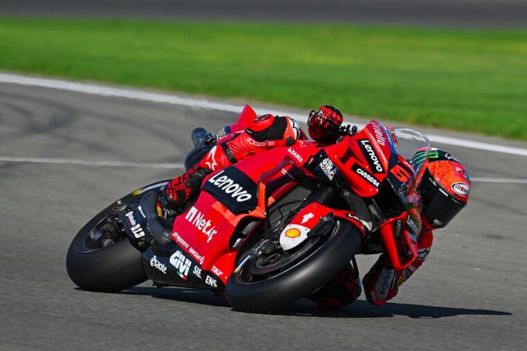 GP de Vance Ducati
