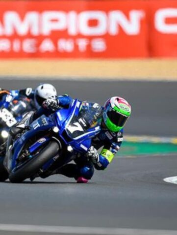 24 Heures Motos essais