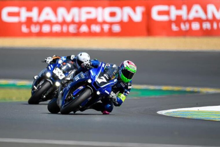 24 Heures Motos essais