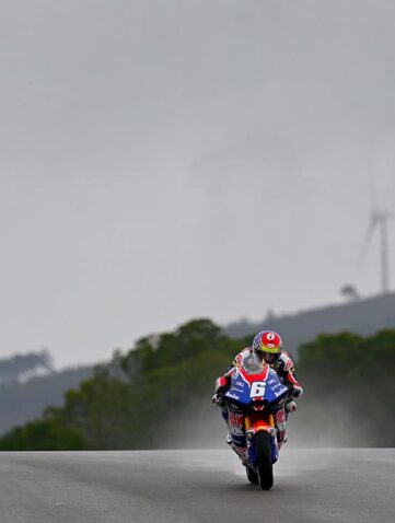 tests de Moto2 et Moto3
