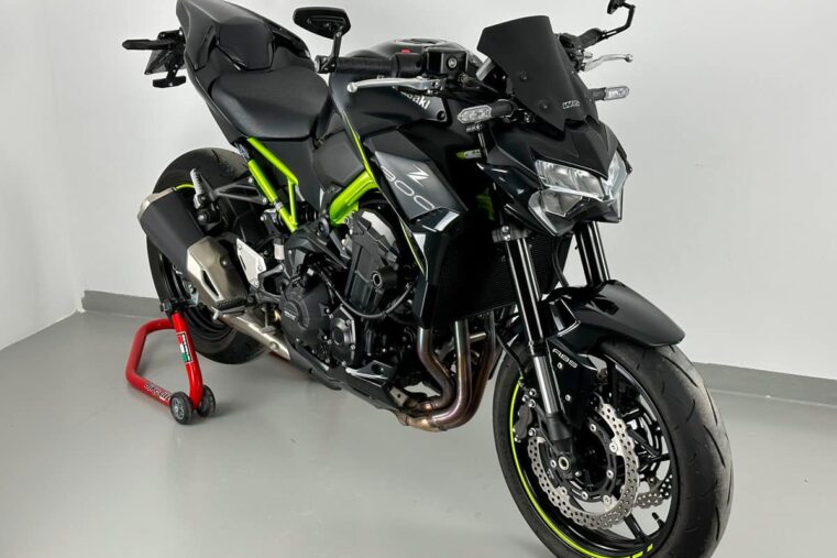 Kawasaki WRS