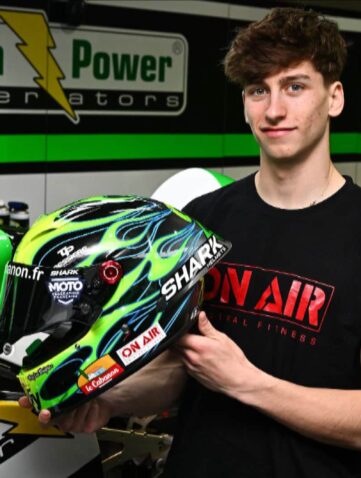 Lorenzo Fellon