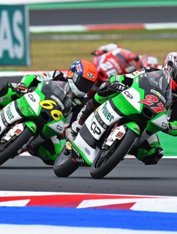 Team CIP Green Power