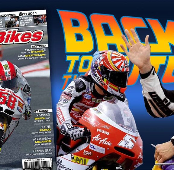 JOHANN ZARCO Retour vers le futur