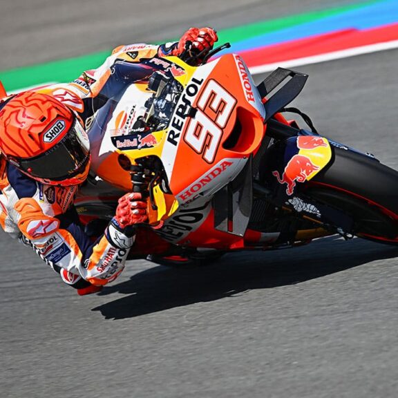 Marc Marquez Honda