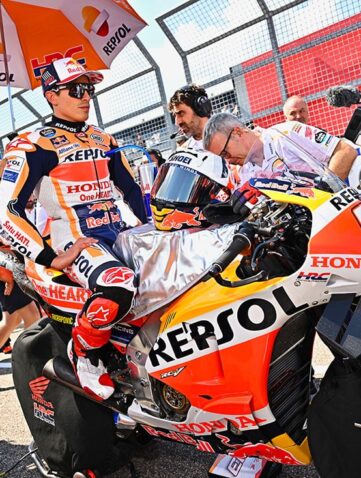 Marc Marquez