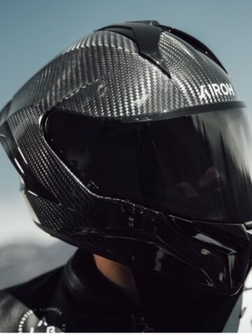 Airoh casque
