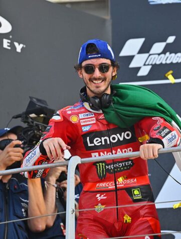 Francesco Bagnaia