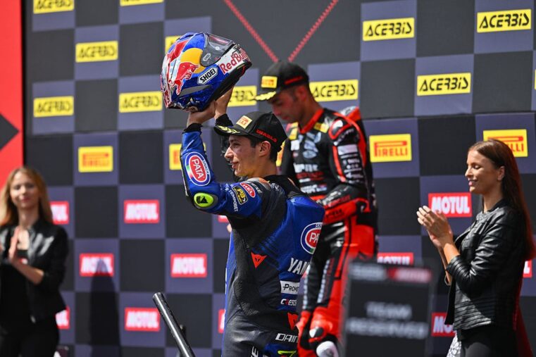 Toprak Razgatlıoğlu