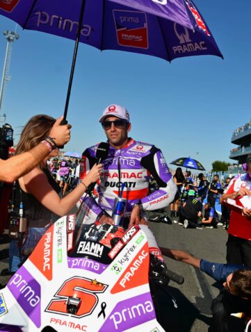 Johan Zarco Saint MArin