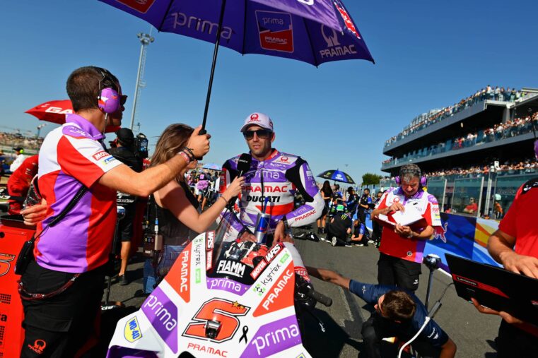 Johan Zarco Saint MArin