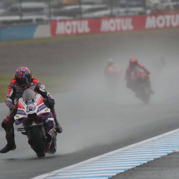 Jorge Martin au Japon