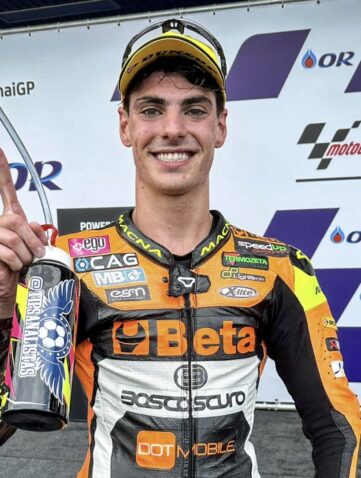 Fermin Aldeguer possible remplaçant de Marquez
