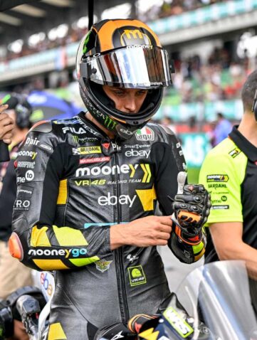 Luca Marini va t'il rejoindre Honda ?