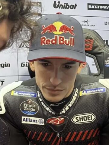 Marc Marquez est officiellement un pilote Ducati Gresini