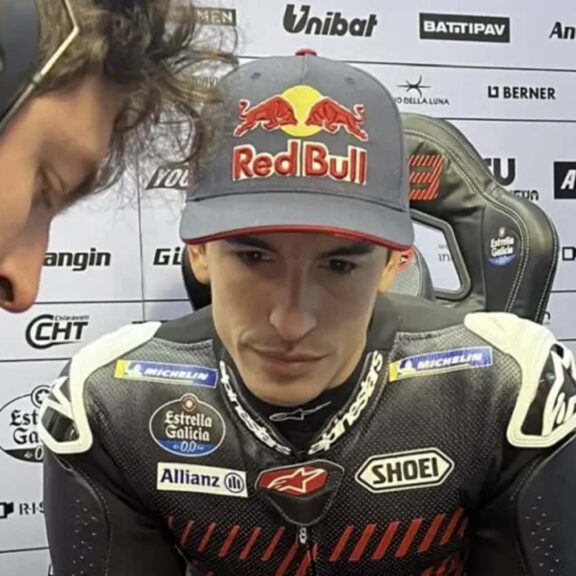 Marc Marquez est officiellement un pilote Ducati Gresini