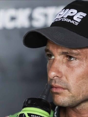Randy De Puniet quitte Kawasaki
