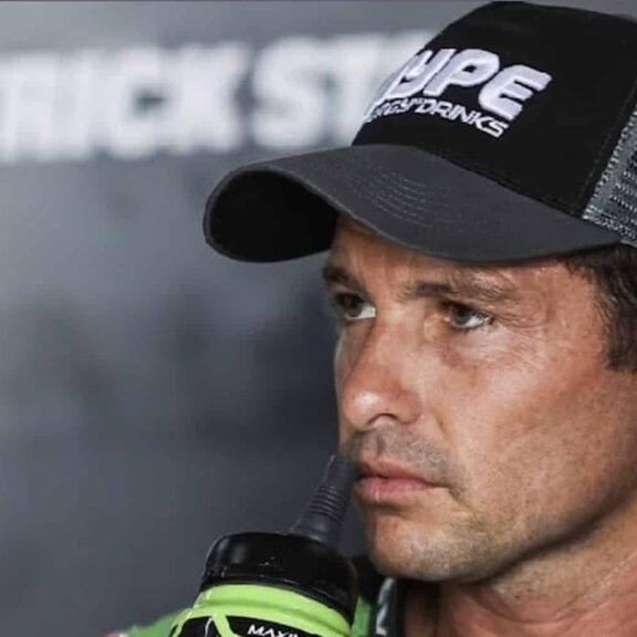 Randy De Puniet quitte Kawasaki