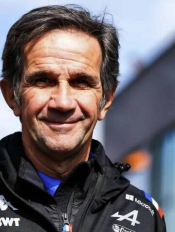 Davide Brivio ne fait plus parti d'Alpine F1. Sera t'il de retour en MotoGP ?