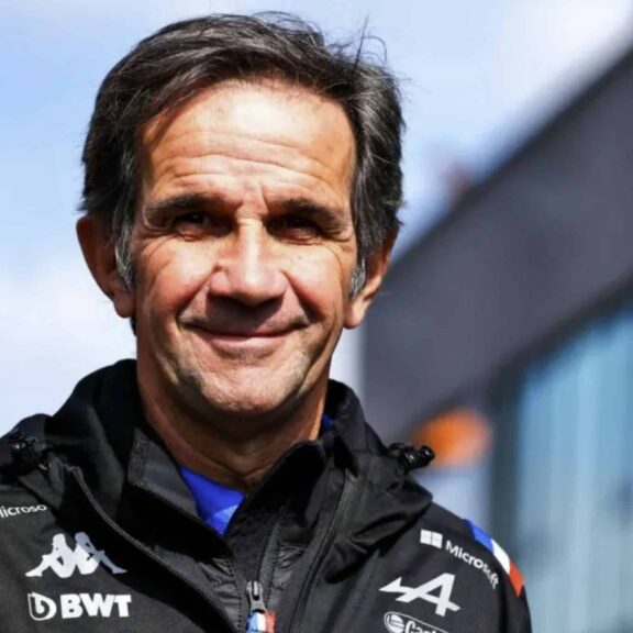 Davide Brivio ne fait plus parti d'Alpine F1. Sera t'il de retour en MotoGP ?