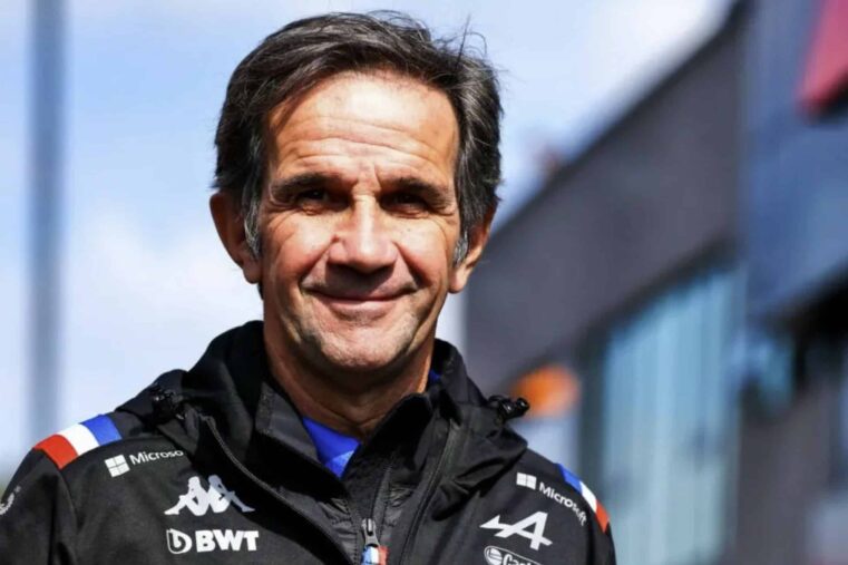 Davide Brivio ne fait plus parti d'Alpine F1. Sera t'il de retour en MotoGP ?