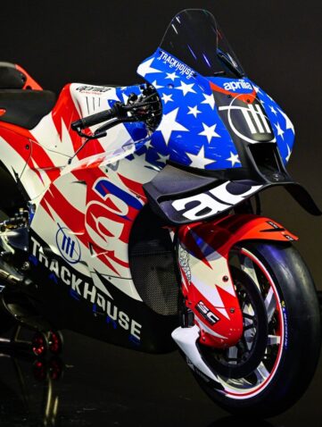 TrackHouse Racing le nouveau team de MotoGP