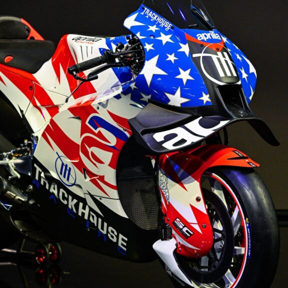 TrackHouse Racing le nouveau team de MotoGP