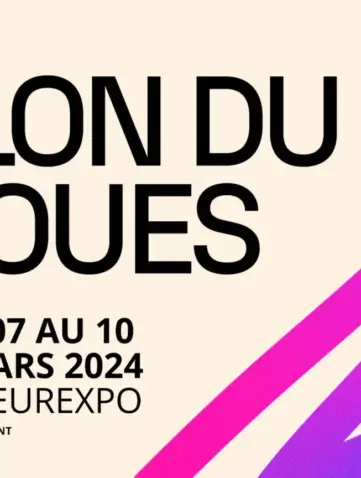 Salon du 2 roues Lyon 2024