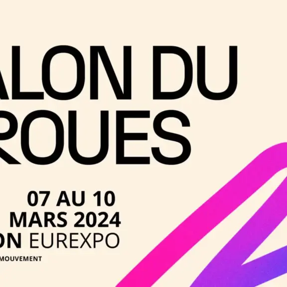 Salon du 2 roues Lyon 2024