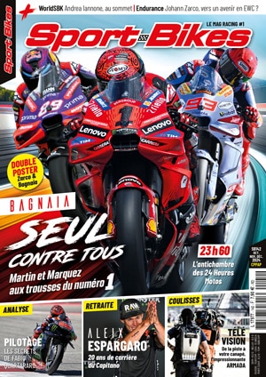 Couverture Sport-Bikes n°142