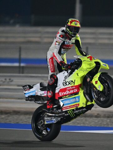 MotoGP Test
