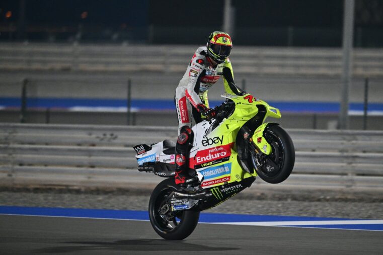 MotoGP Test