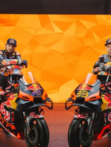 KTM MotoGP