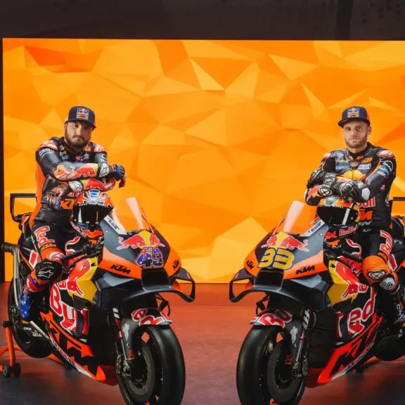 KTM MotoGP