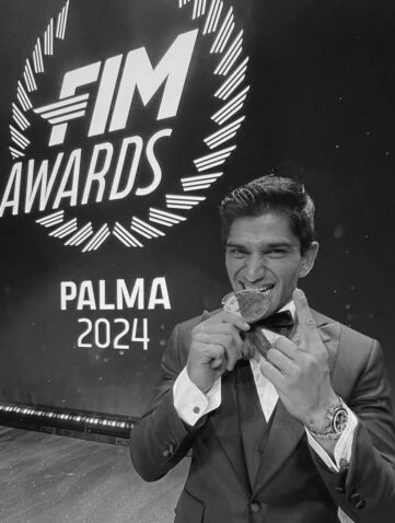 Jorge Martin FIM Awards