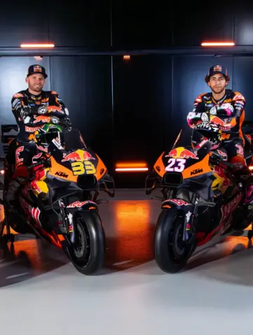 team KTM / Tech3