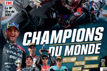 Couverture Sport Bikes Magazine
