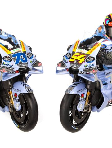 Gresini MotoGP 2025