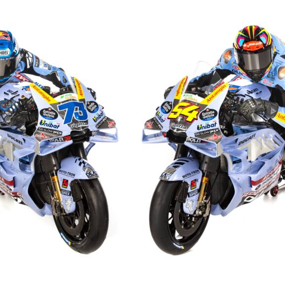 Gresini MotoGP 2025