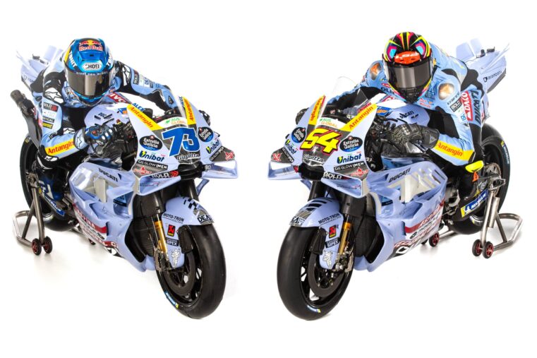 Gresini MotoGP 2025