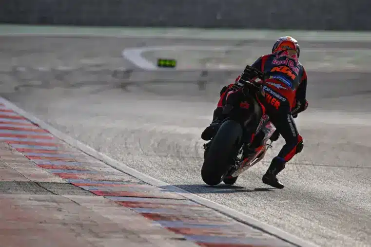 KTM MotoGP