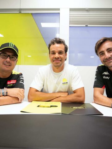 Morbidelli Di Giannantonio