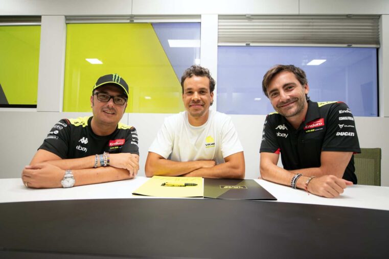 Morbidelli Di Giannantonio