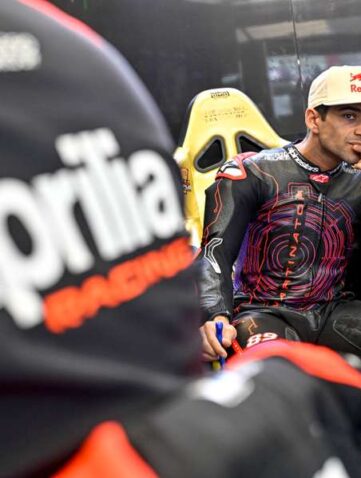 Aprilia Jorge Martin